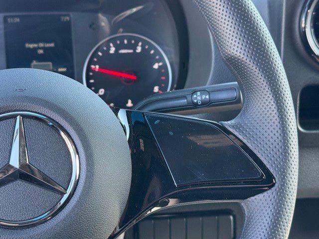 new 2025 Mercedes-Benz Sprinter 2500 car, priced at $55,912