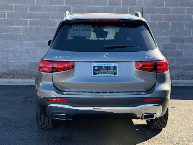 new 2026 Mercedes-Benz GLB 250 car, priced at $53,210