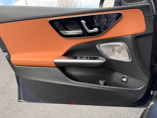 new 2026 Mercedes-Benz C-Class car, priced at $55,990