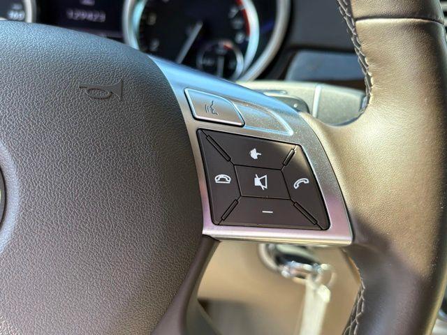 used 2012 Mercedes-Benz M-Class car, priced at $12,000