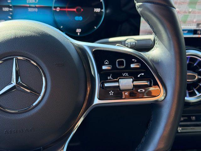 used 2023 Mercedes-Benz EQB 300 car, priced at $30,998