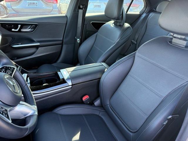 used 2025 Mercedes-Benz C-Class car, priced at $42,998