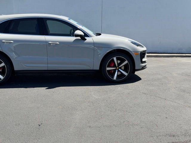 used 2024 Porsche Macan car, priced at $76,000
