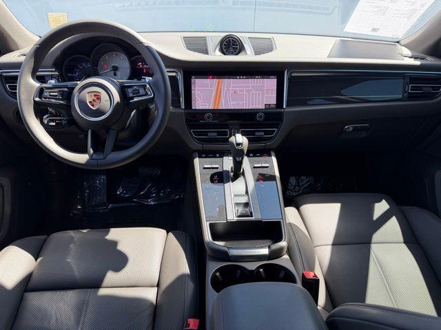 used 2024 Porsche Macan car, priced at $76,000