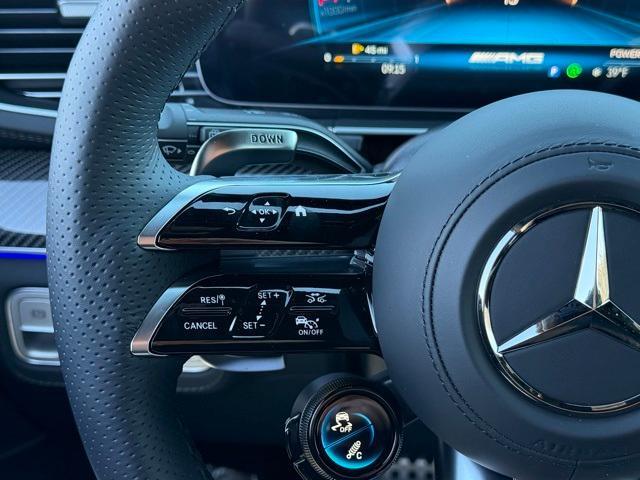 new 2026 Mercedes-Benz AMG GLE 63 car, priced at $145,050