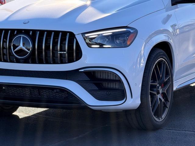 new 2026 Mercedes-Benz AMG GLE 63 car, priced at $145,050