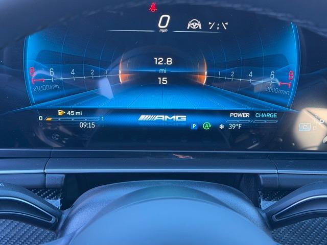 new 2026 Mercedes-Benz AMG GLE 63 car, priced at $145,050