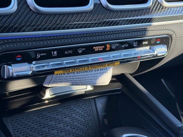 new 2026 Mercedes-Benz AMG GLE 63 car, priced at $145,050