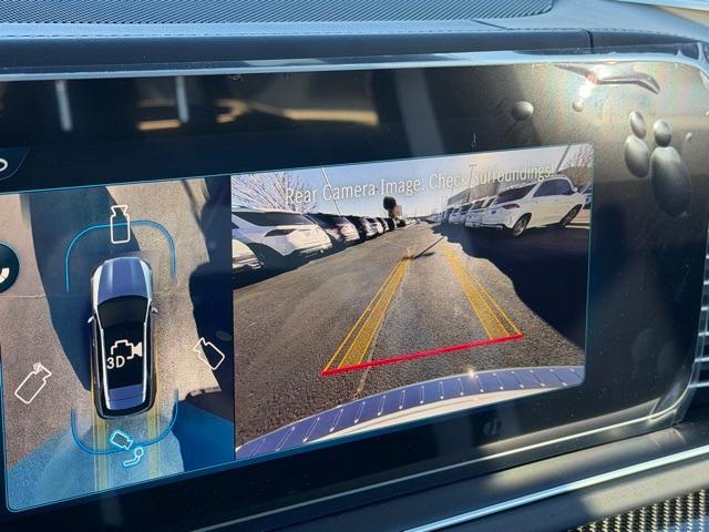 new 2026 Mercedes-Benz AMG GLE 63 car, priced at $145,050