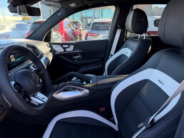 new 2026 Mercedes-Benz AMG GLE 63 car, priced at $145,050