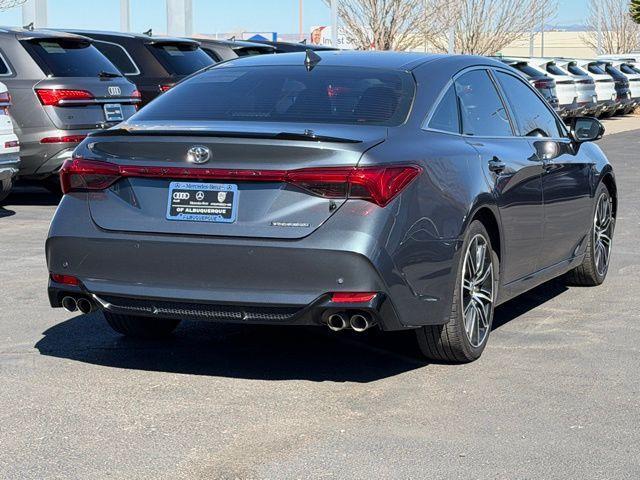 used 2021 Toyota Avalon car, priced at $32,000