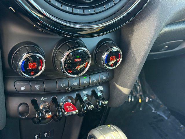 used 2019 MINI Convertible car, priced at $32,000