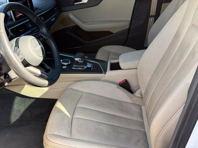 used 2017 Audi A4 car, priced at $18,379