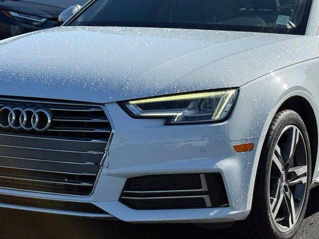 used 2017 Audi A4 car, priced at $18,379