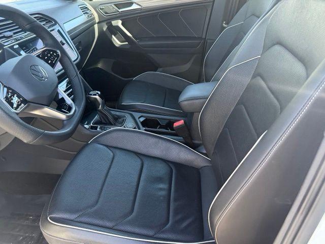 used 2022 Volkswagen Tiguan car, priced at $28,379