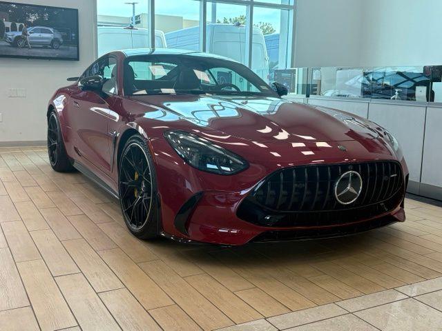 new 2026 Mercedes-Benz AMG GT 55 car, priced at $168,934