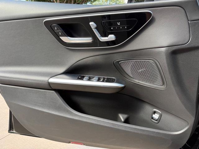 new 2025 Mercedes-Benz C-Class car, priced at $52,635