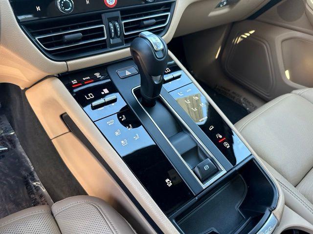 used 2025 Porsche Macan car, priced at $69,379