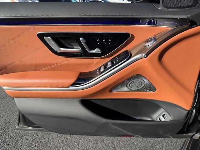 used 2025 Mercedes-Benz S-Class car, priced at $169,000