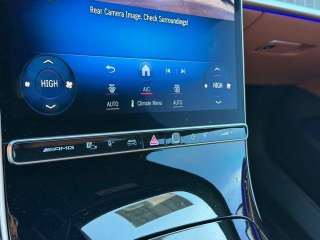 used 2025 Mercedes-Benz S-Class car, priced at $169,000