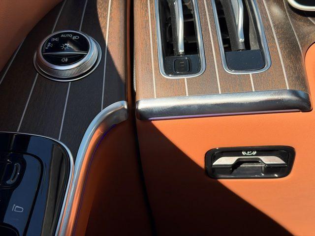 used 2025 Mercedes-Benz S-Class car, priced at $169,000