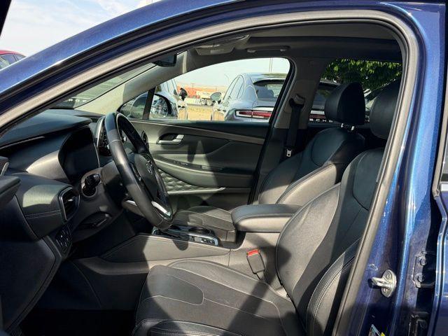 used 2020 Hyundai Santa Fe car, priced at $22,000