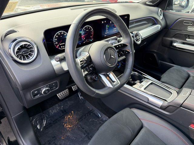 used 2024 Mercedes-Benz AMG GLB 35 car, priced at $52,000