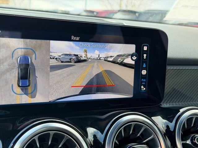 used 2024 Mercedes-Benz AMG GLB 35 car, priced at $52,000