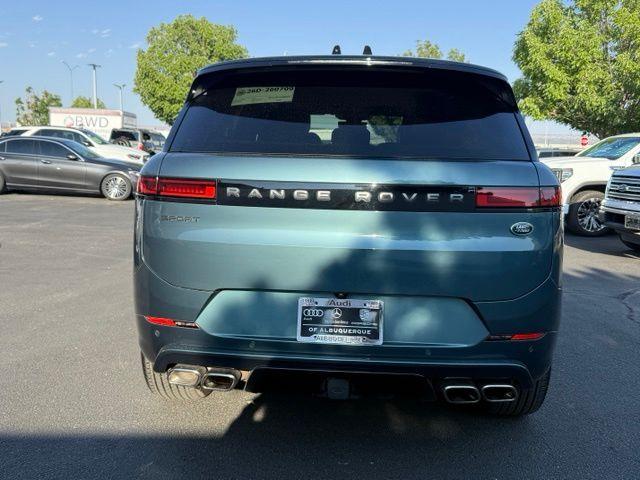 used 2023 Land Rover Range Rover Sport car, priced at $75,268