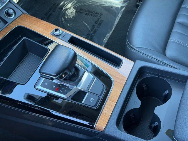used 2023 Audi Q5 car, priced at $25,376