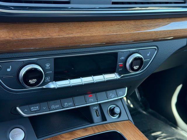 used 2023 Audi Q5 car, priced at $25,376