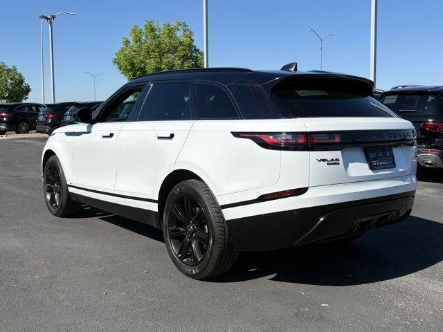 used 2020 Land Rover Range Rover Velar car, priced at $27,268