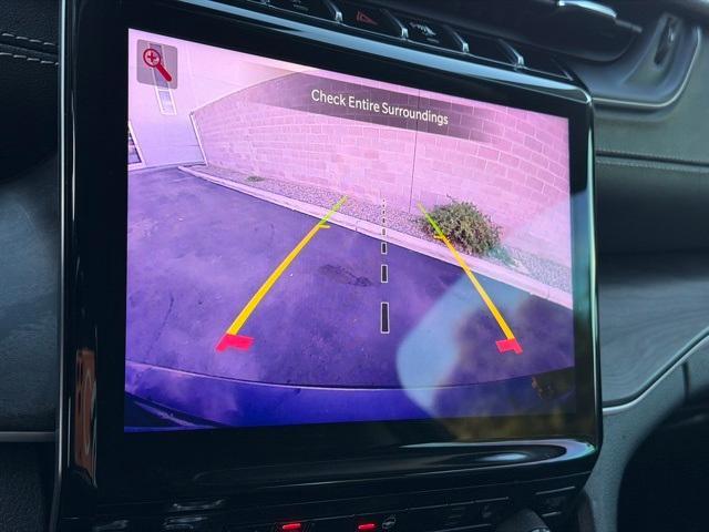 used 2021 Jeep Grand Cherokee L car, priced at $29,000