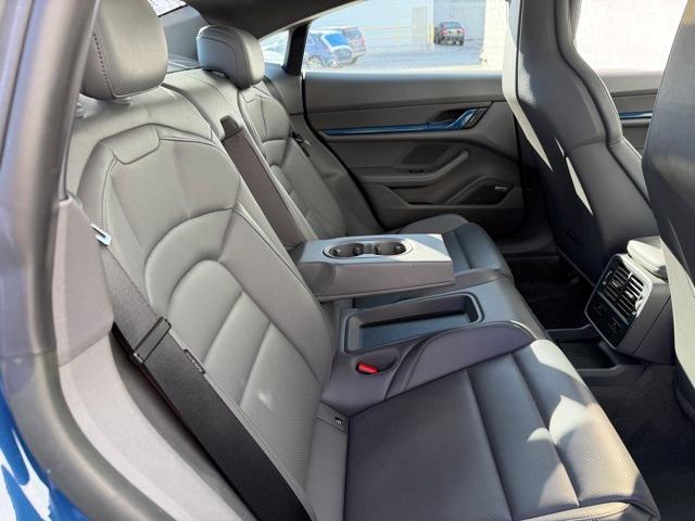 used 2024 Porsche Taycan car, priced at $84,000