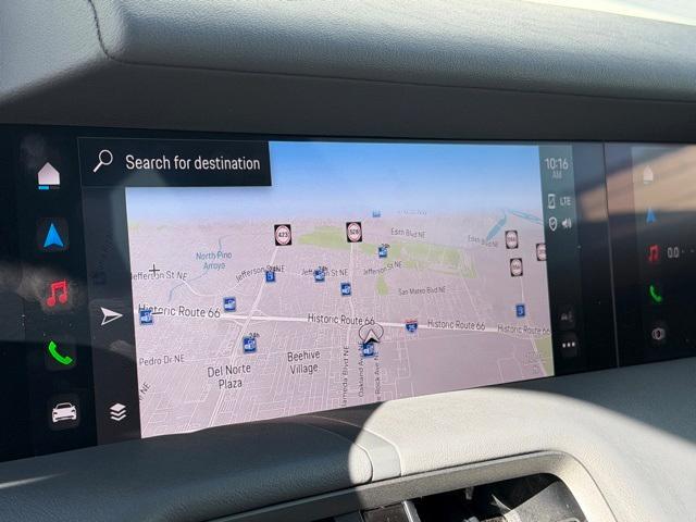 used 2024 Porsche Taycan car, priced at $84,000