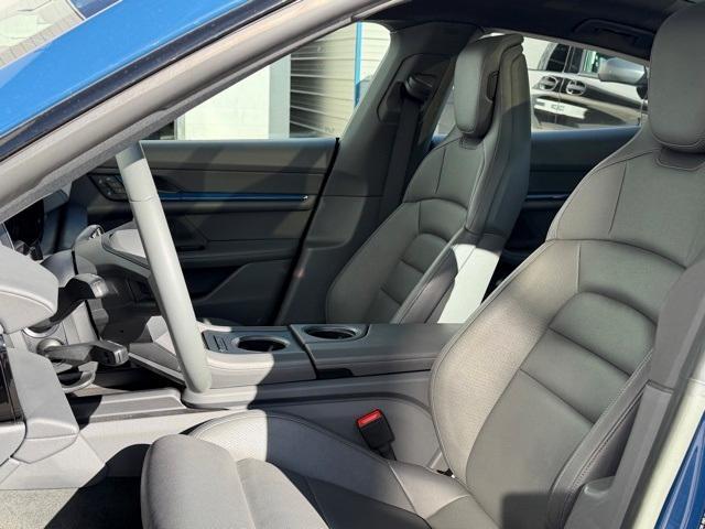 used 2024 Porsche Taycan car, priced at $84,000