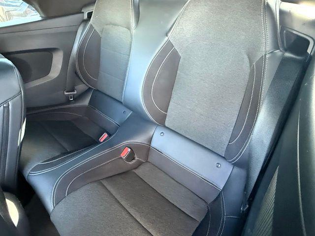 used 2024 Ford Mustang car, priced at $34,379