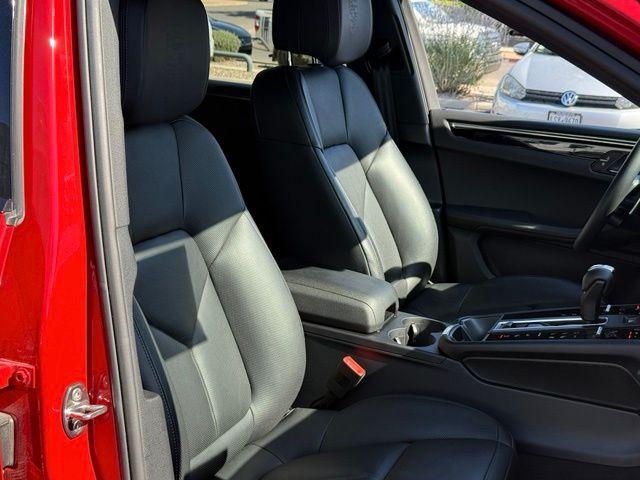 used 2025 Porsche Macan car, priced at $69,379