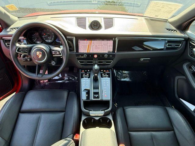 used 2025 Porsche Macan car, priced at $69,379