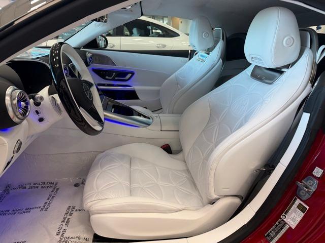 new 2026 Mercedes-Benz Maybach SL 680 Monogram Series car, priced at $232,585