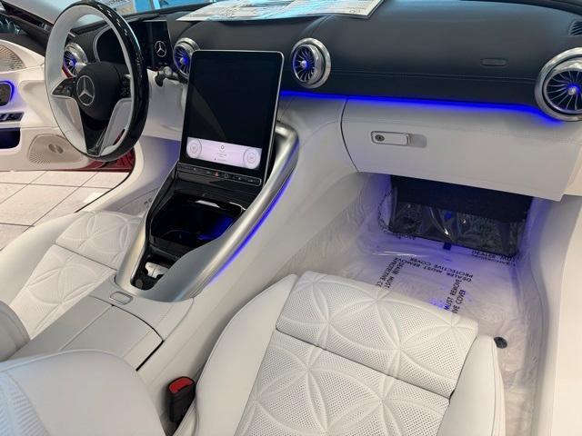 new 2026 Mercedes-Benz Maybach SL 680 Monogram Series car, priced at $232,585