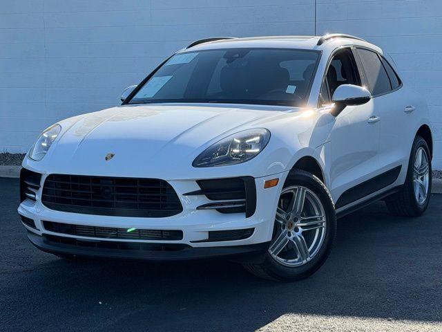 used 2019 Porsche Macan car, priced at $30,889