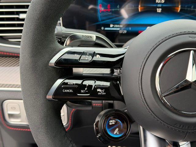 new 2026 Mercedes-Benz AMG GLE 53 car, priced at $107,890