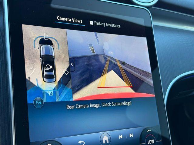 new 2026 Mercedes-Benz C-Class car, priced at $58,740