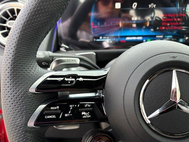 new 2026 Mercedes-Benz AMG GLB 35 car, priced at $69,915
