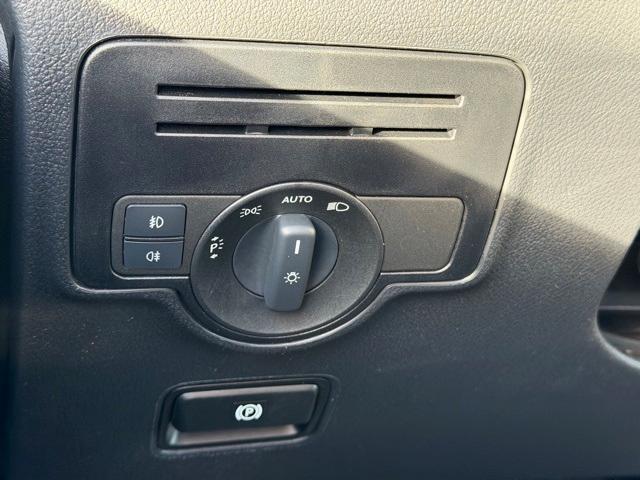 used 2023 Mercedes-Benz Metris car, priced at $33,998