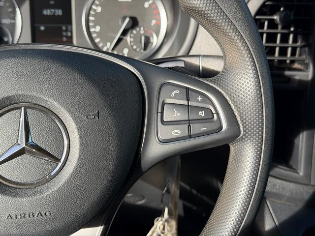 used 2023 Mercedes-Benz Metris car, priced at $33,998