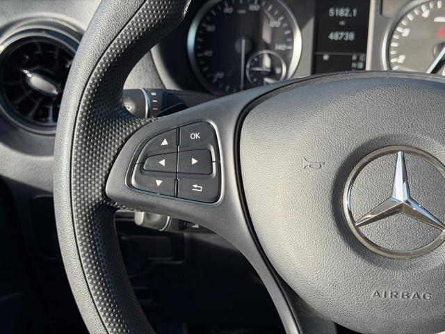 used 2023 Mercedes-Benz Metris car, priced at $33,998