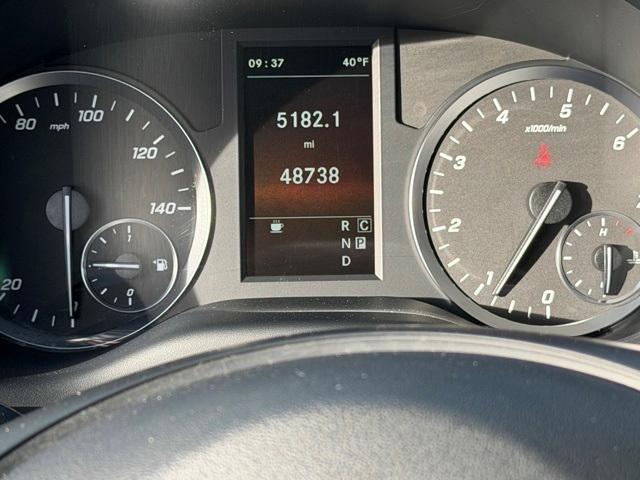 used 2023 Mercedes-Benz Metris car, priced at $33,998