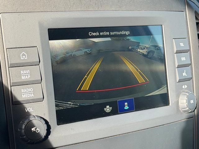 used 2023 Mercedes-Benz Metris car, priced at $33,998